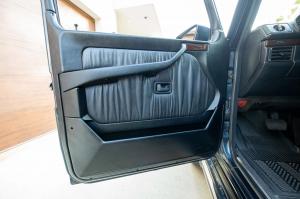 Mercedes-Benz G500 SWB by Brabus 1999 года  (EU)